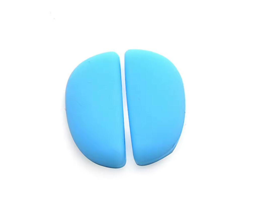 Soft Silicone Nose Pads for Children