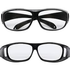 Magnifier Glasses Ultra-light Rimless Professional Optical Lenses