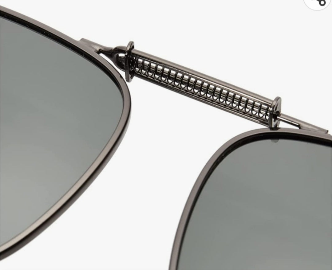 Spring fit clip on sunglasses uk online